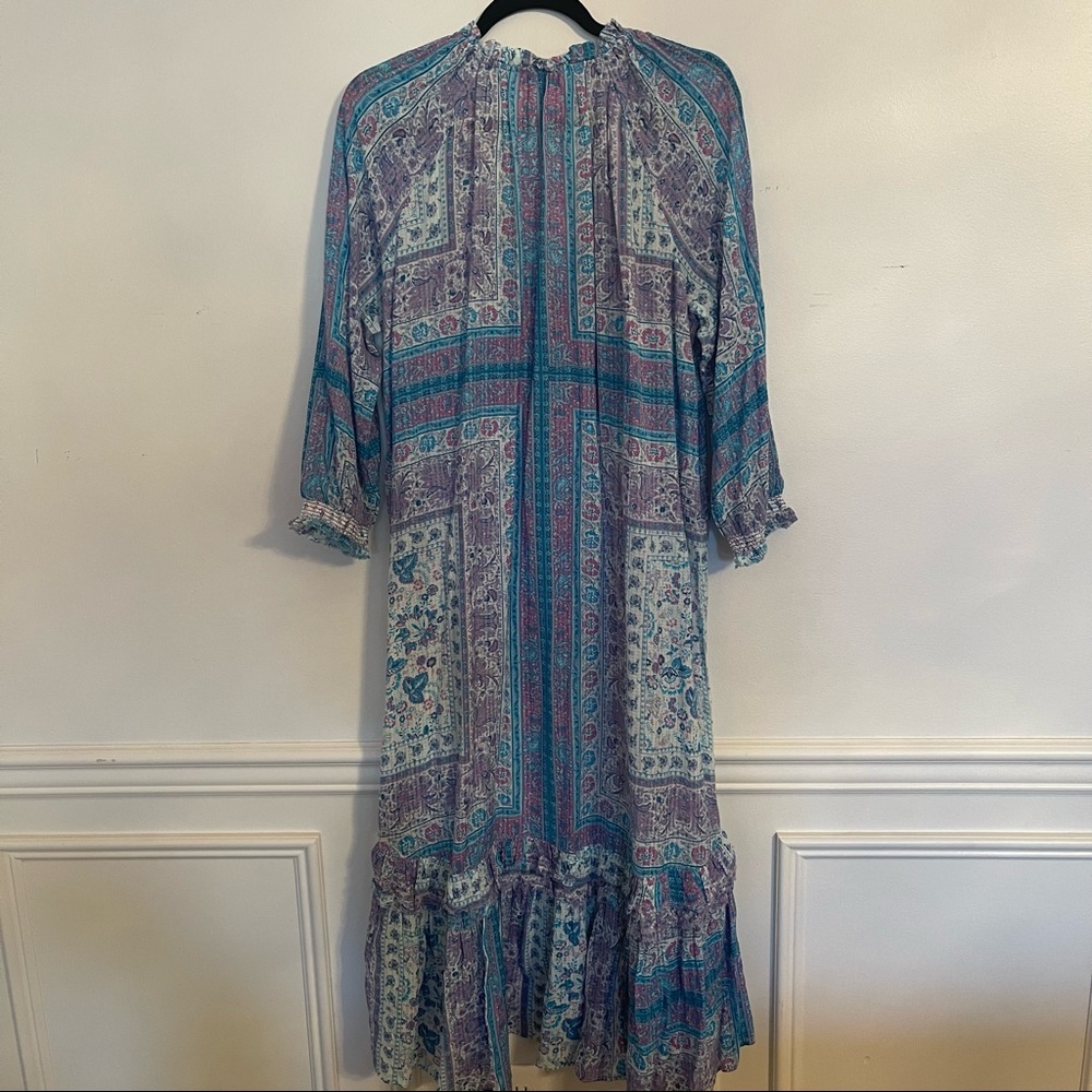 Zara Midi Dress - Picture 5 of 9